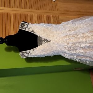 Wedding gown